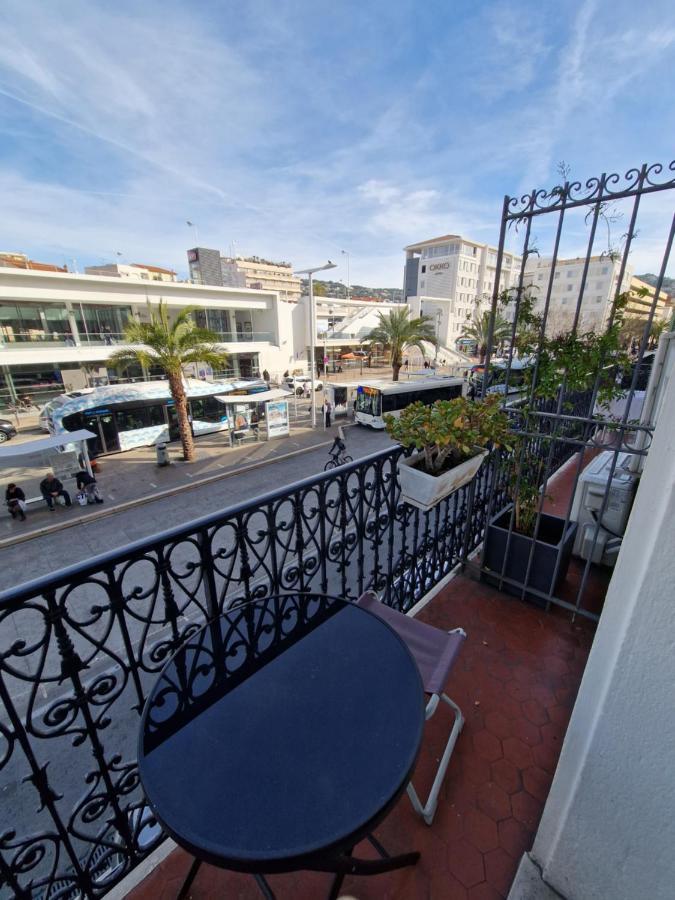 Hotel Du Nord Cannes Exterior photo